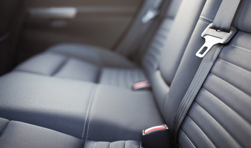 Auto Interior Cleaning