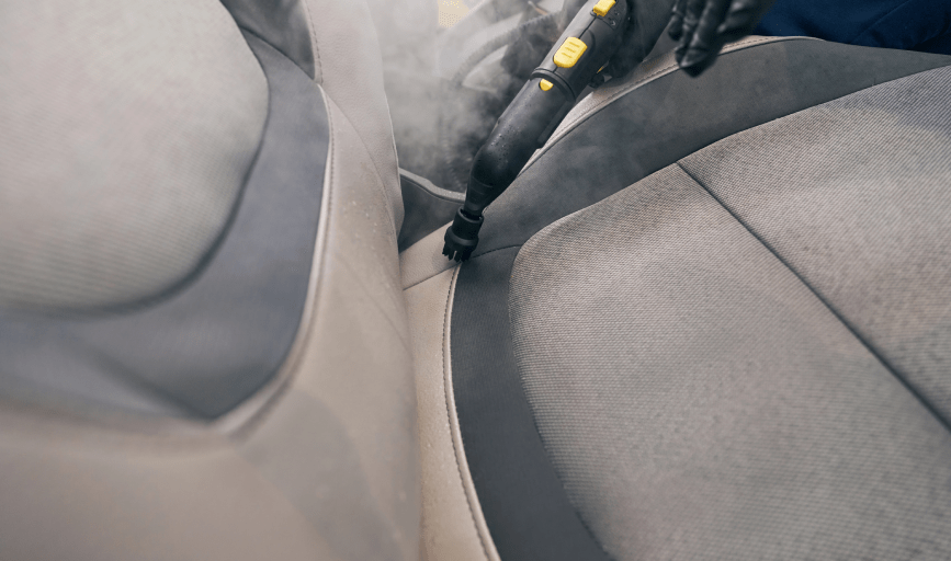 Vehicle Deep Cleaning